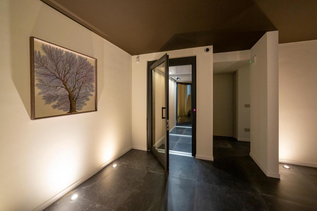 Le Stanze Del Lago Villa Seta Como Luaran gambar