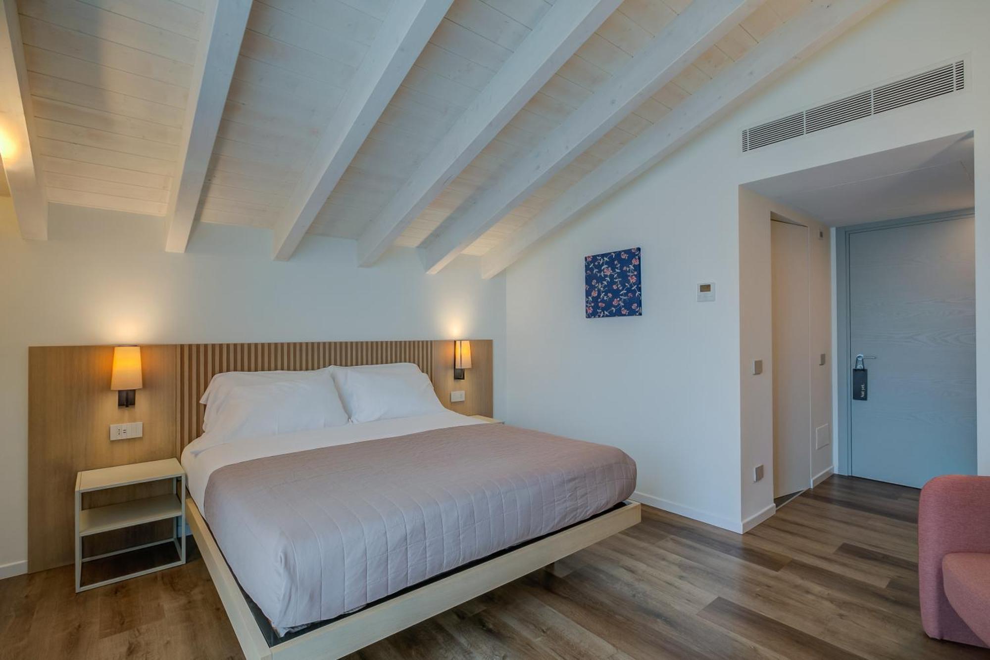 Le Stanze Del Lago Villa Seta Como Luaran gambar