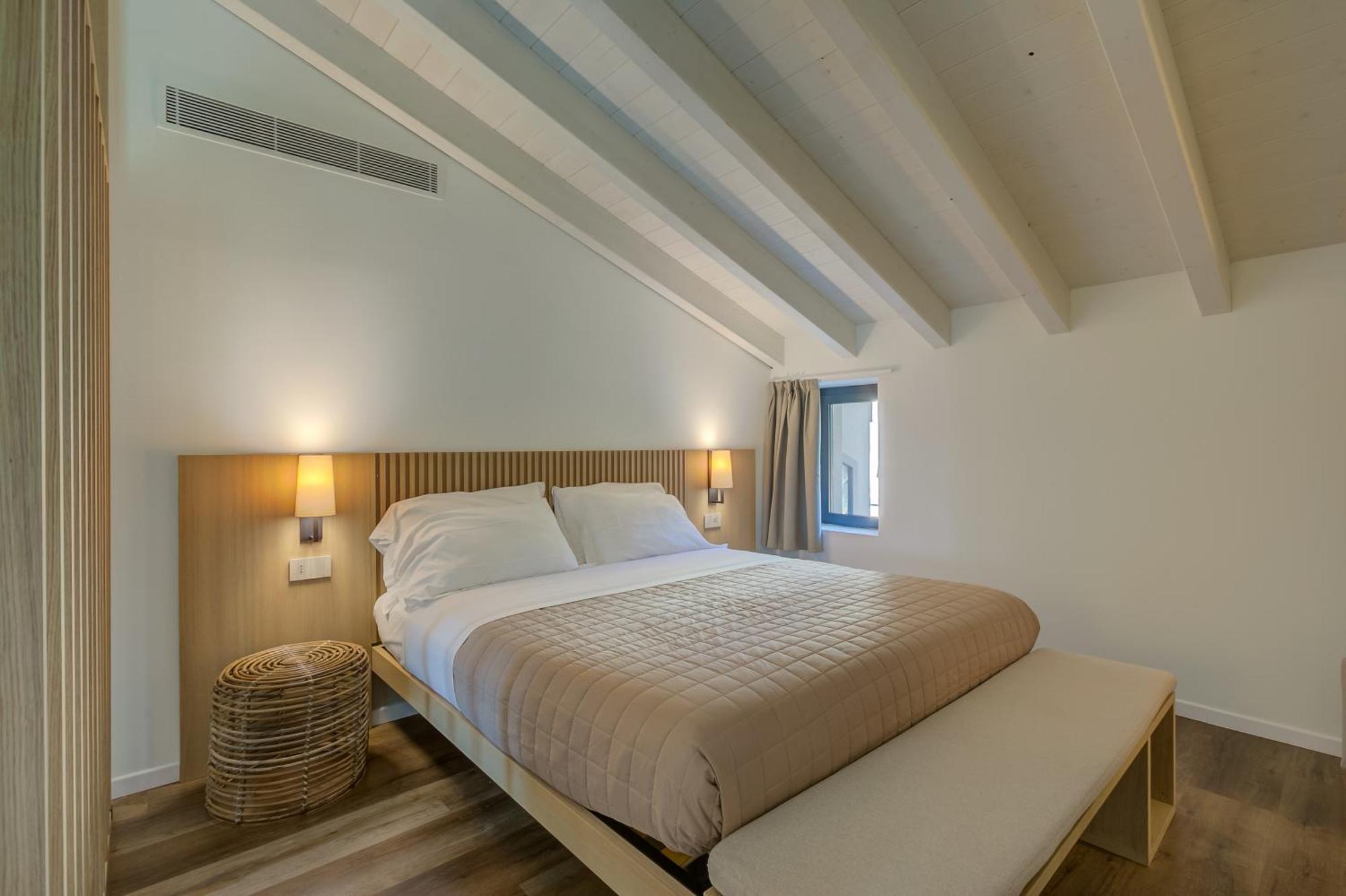 Le Stanze Del Lago Villa Seta Como Luaran gambar