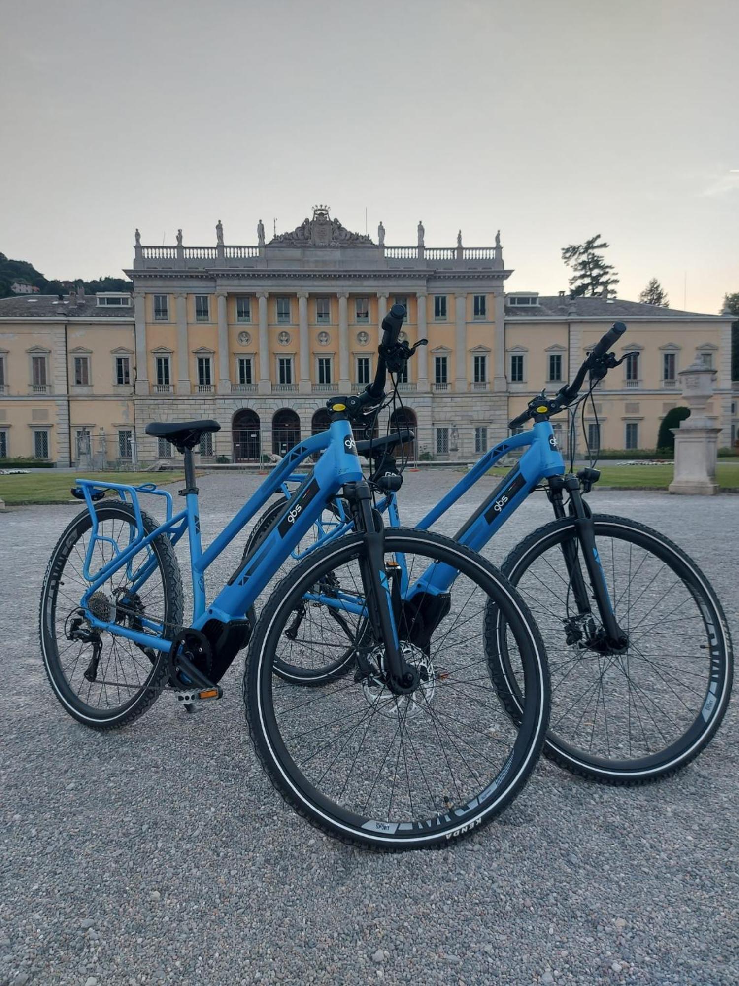 Le Stanze Del Lago Villa Seta Como Luaran gambar
