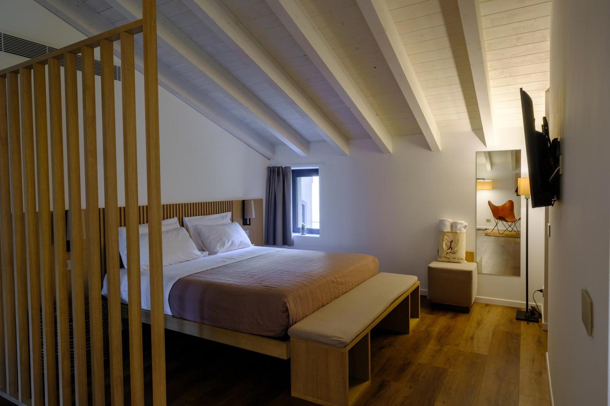 Le Stanze Del Lago Villa Seta Como Luaran gambar