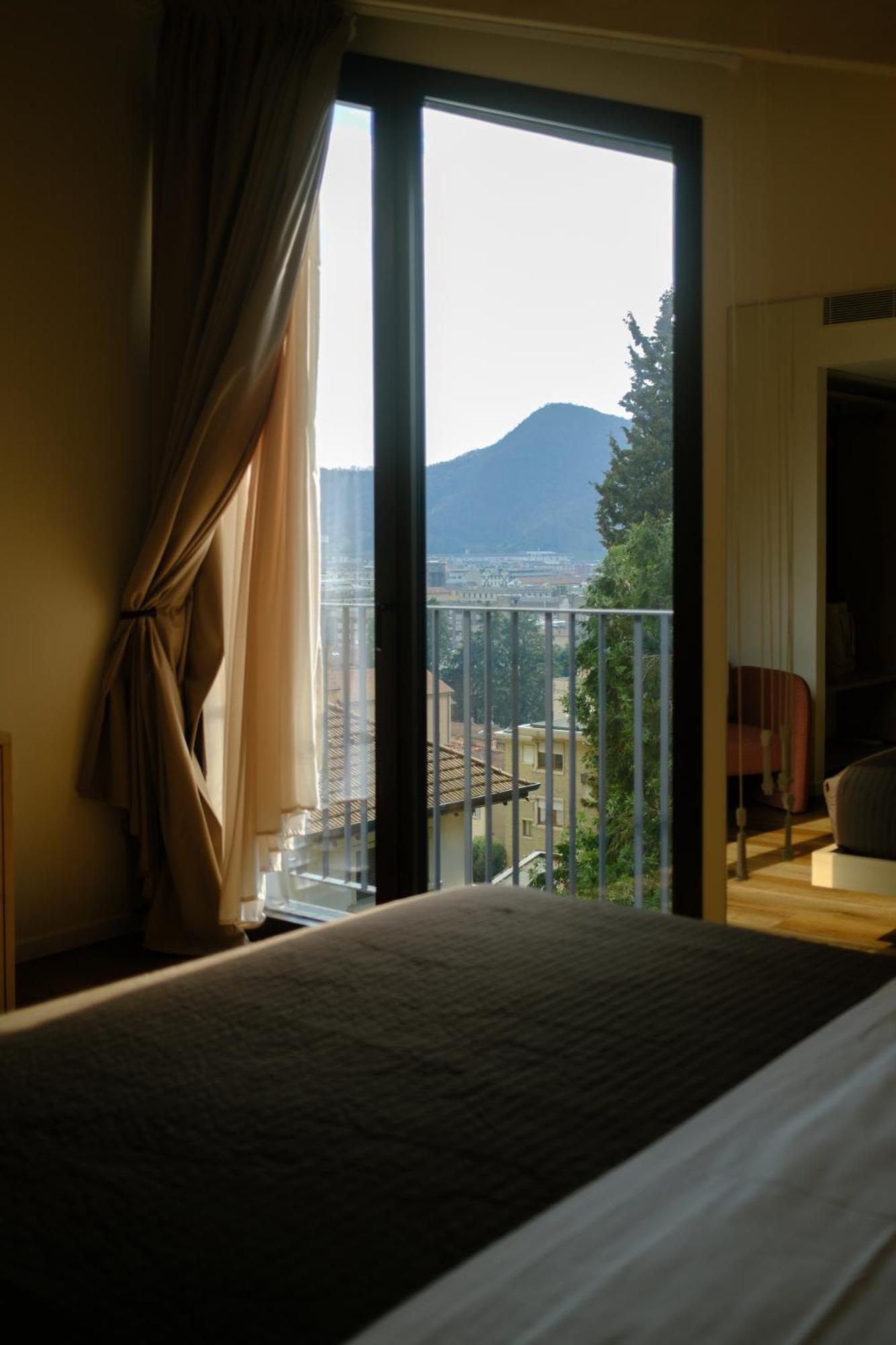 Le Stanze Del Lago Villa Seta Como Luaran gambar